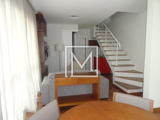 Apartamento Duplex, 133 m² – venda por R$ 2.340.000,00 ou aluguel por R$ 22.132,60/mês – Vila Olímpia – São Paulo/SP