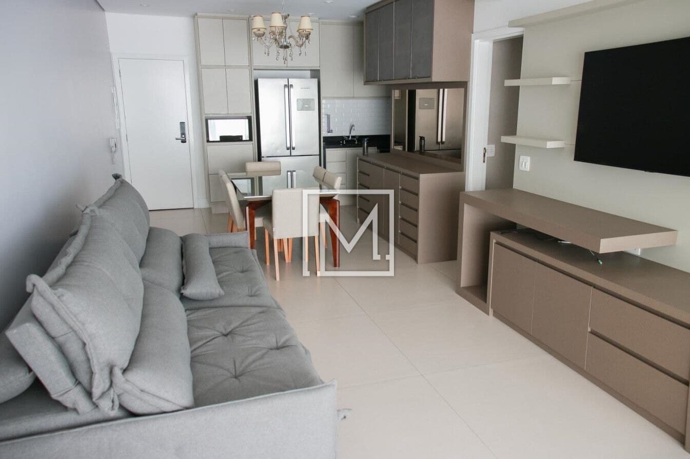 Apartamento com 2 dormitórios para alugar, 85 m² por R$ 11.565,14/mês - Indianópolis - São Paulo/SP