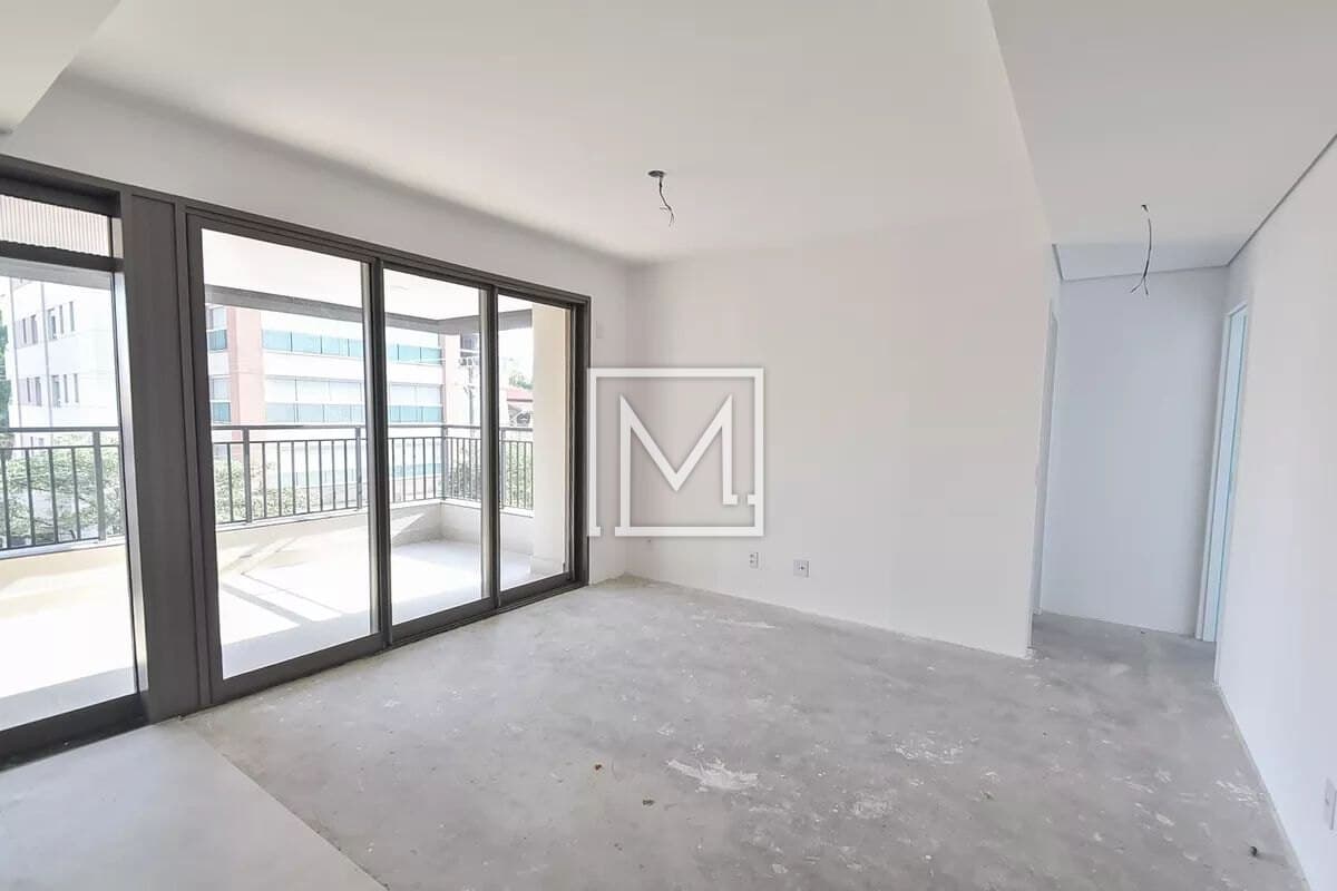 Apartamento com 2 dormitórios à venda, 78 m² por R$ 1.225.000 - Jardim Vila Mariana - São Paulo/SP