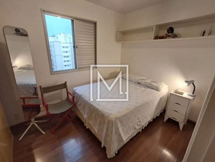 Apartamento para alugar, 65 m² por R$ 5.170/mês - Cambuci - São Paulo/SP