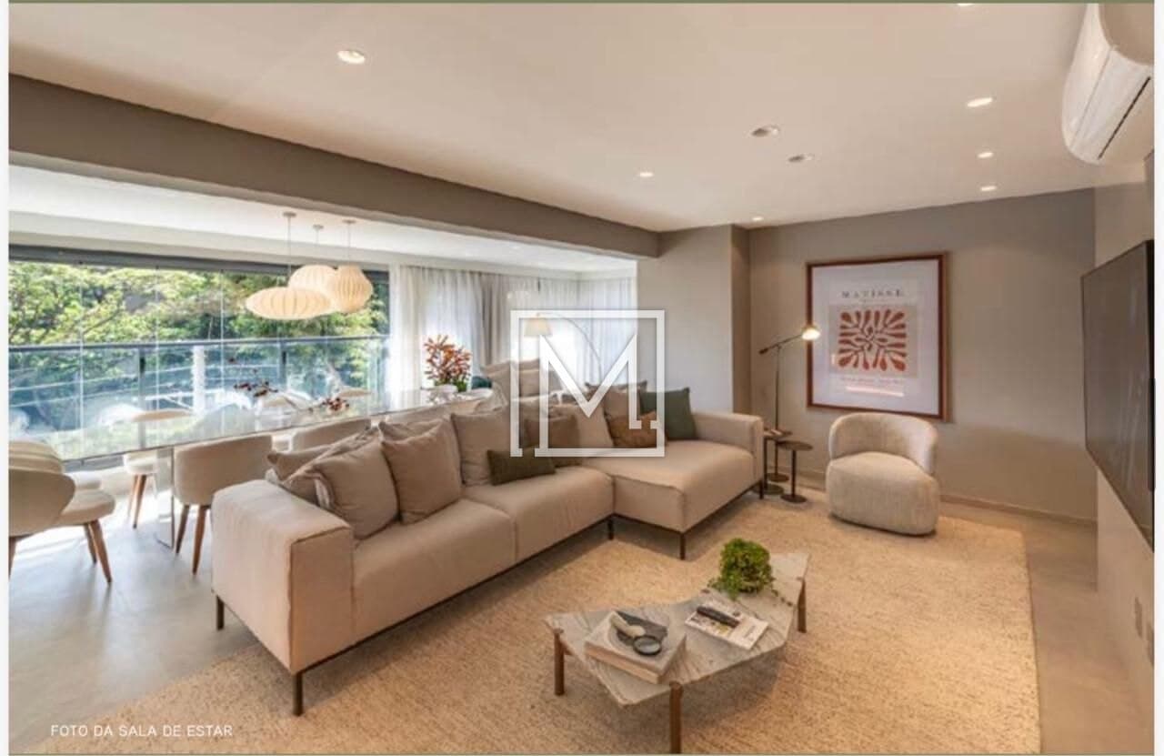 Apartamento com 3 dormitórios à venda, 152 m² por R$ 1.970.000,00 – Mooca – São Paulo/SP
