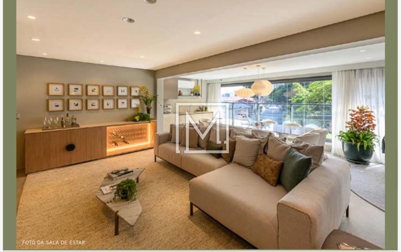 Apartamento com 3 dormitórios à venda, 155 m² por R$ 2.275.000,00 – Mooca – São Paulo/SP