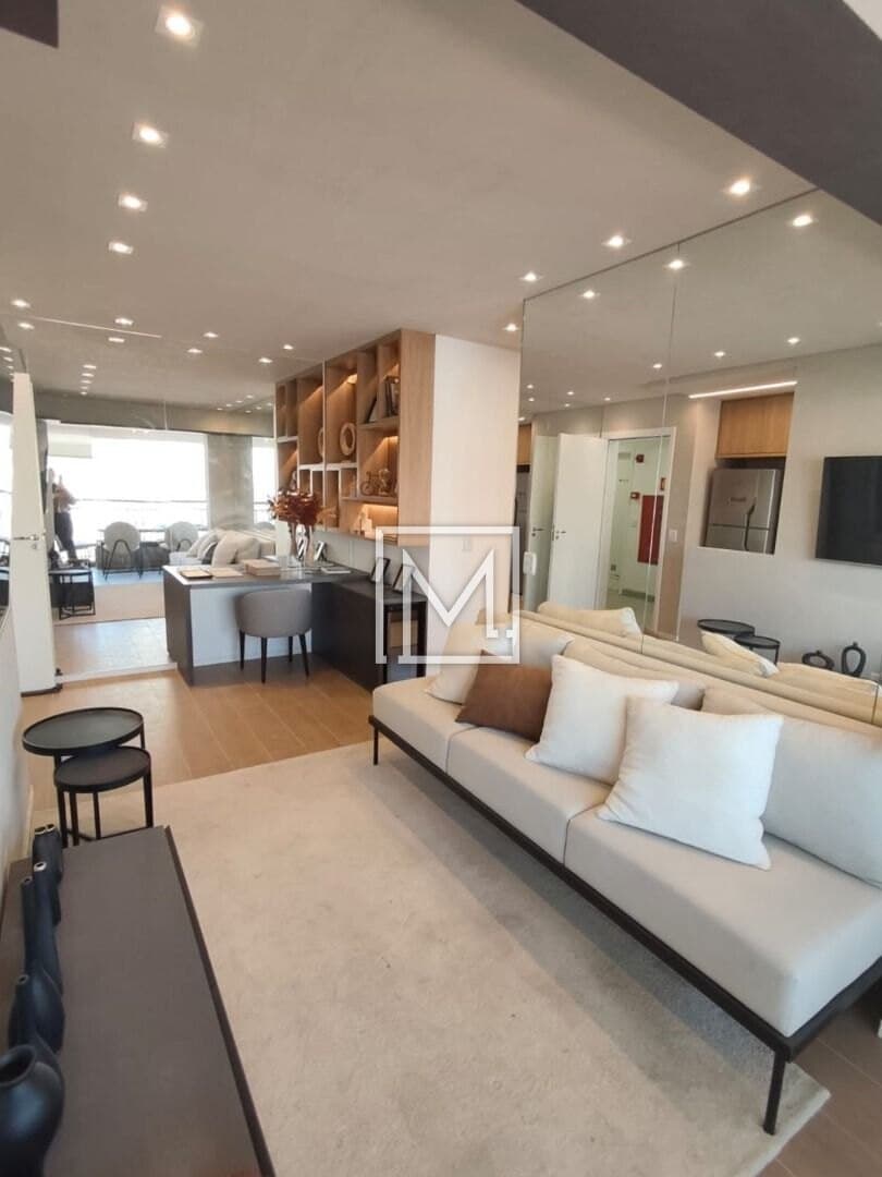 Apartamento à venda, 51 m² por R$ 658.440,17 - Bosque da Saúde - São Paulo/SP