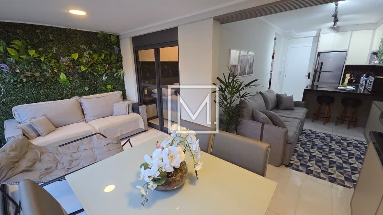 Apartamento com 1 dormitório à venda, 42 m² por R$ 950.000,00 - Vila Mariana - São Paulo/SP