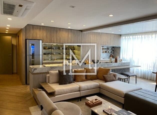 Apartamento à venda, 119 m² por R$ 1.650.000 - Jardim Vila Mariana - São Paulo/SP