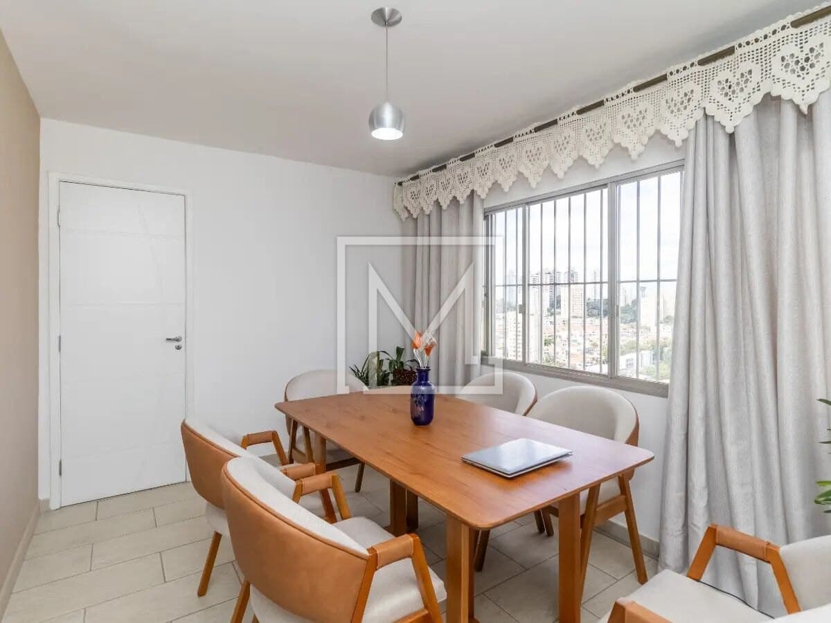 Apartamento com 2 dormitórios à venda, 64 m² por R$ 380.000,00 – Vila das Mercês – São Paulo/SP