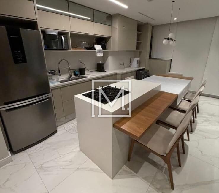 Apartamento à venda, 67 m² por R$ 1.550.000,00 - Vila Clementino - São Paulo/SP