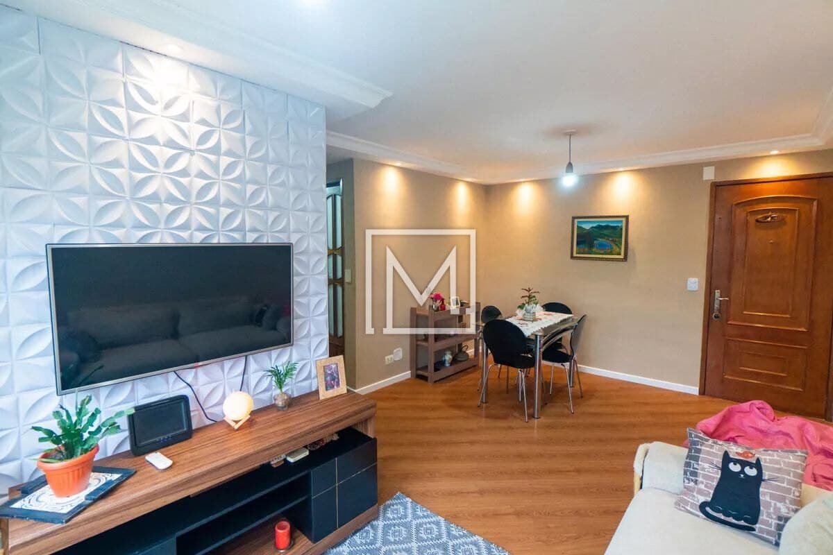 Apartamento com 2 dormitórios à venda, 56 m² por R$ 360.000,00 – Jabaquara – São Paulo/SP