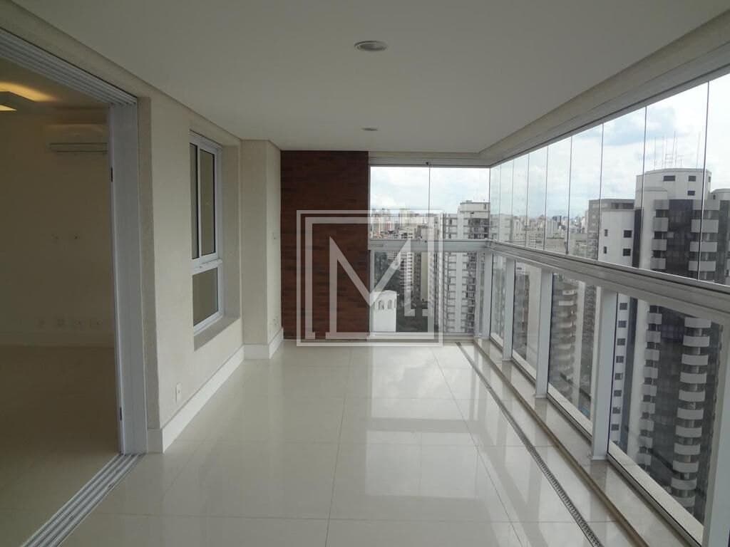 Apartamento com 3 dormitórios para alugar, 189 m² por R$ 30.576,00/mês – Indianópolis – São Paulo/SP