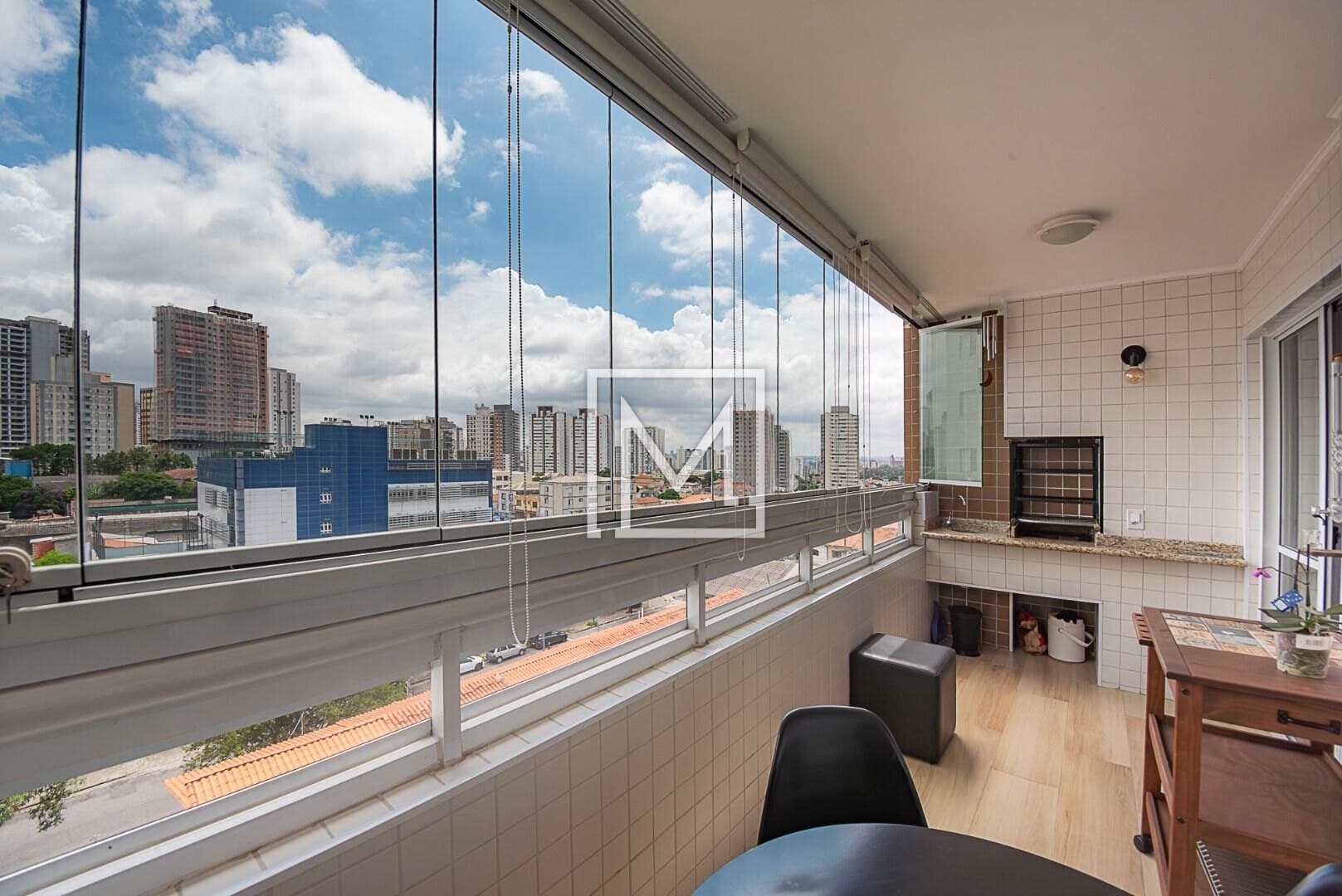 Apartamento com 3 dormitórios à venda, 97 m² por R$ 1.195.000,00 - Vila Gumercindo - São Paulo/SP
