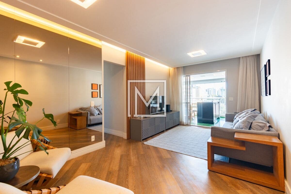Apartamento com 3 dormitórios à venda, 115 m² por R$ 1.549.000,00 – Chácara Inglesa – São Paulo/SP