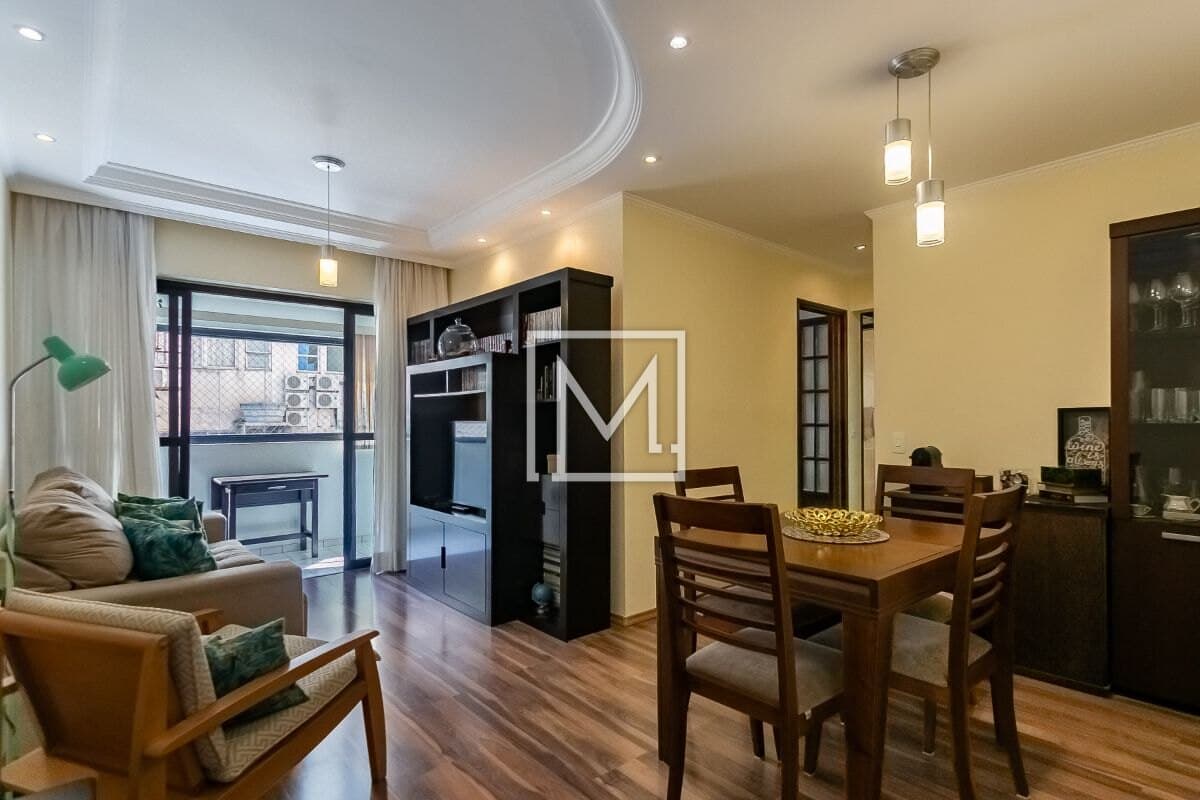 Apartamento à venda, 77 m² por R$ 699.999,00 - Saúde - São Paulo/SP