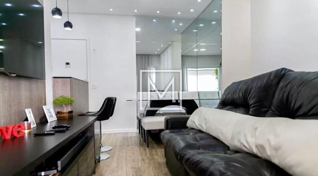 Apartamento com 2 dormitórios à venda, 65 m² por R$ 830.000 - Vila Dom Pedro I - São Paulo/SP