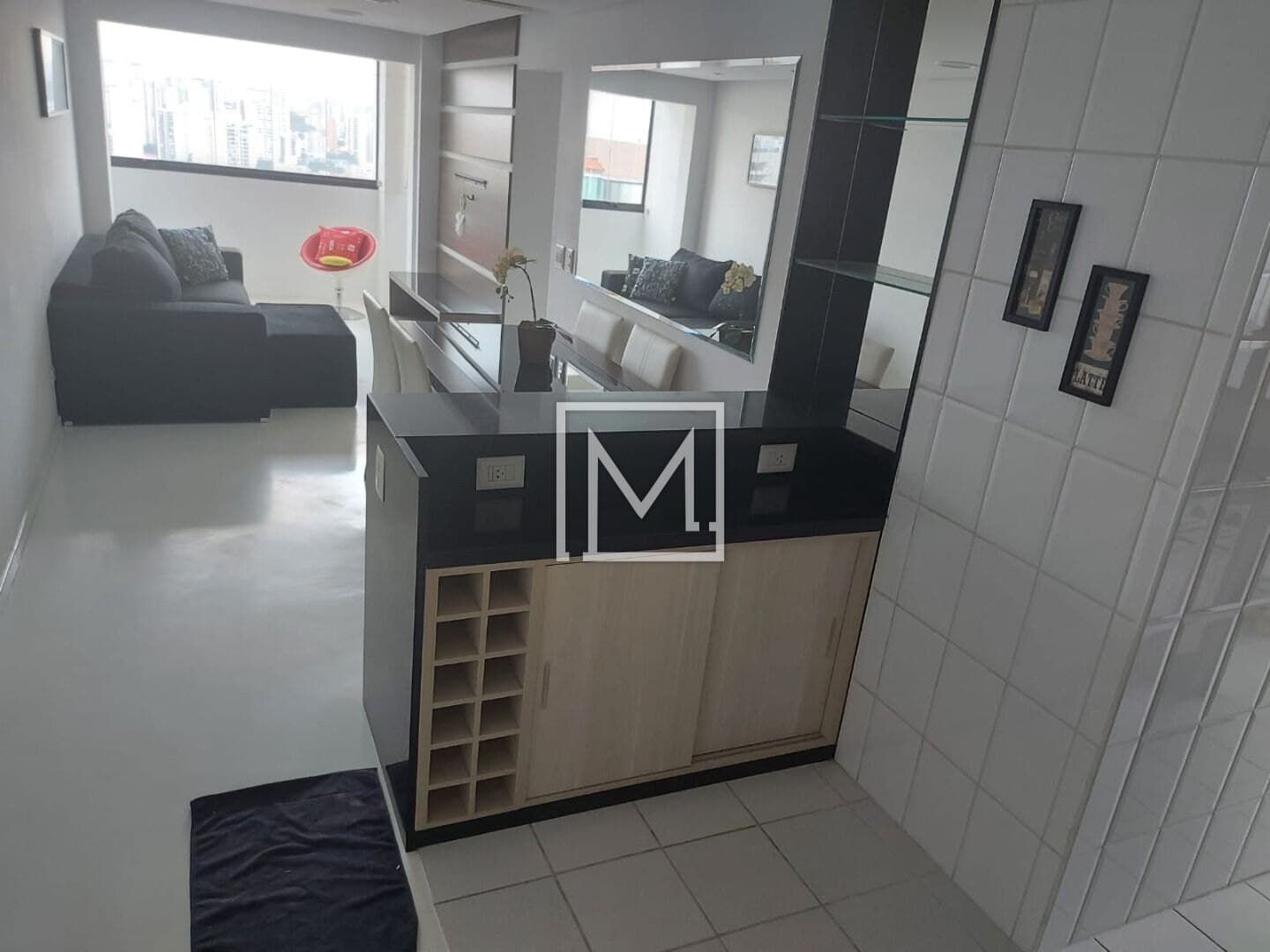 Apartamento com 2 dormitórios à venda, 65 m² por R$ 640.000 - Vila Gumercindo - São Paulo/SP