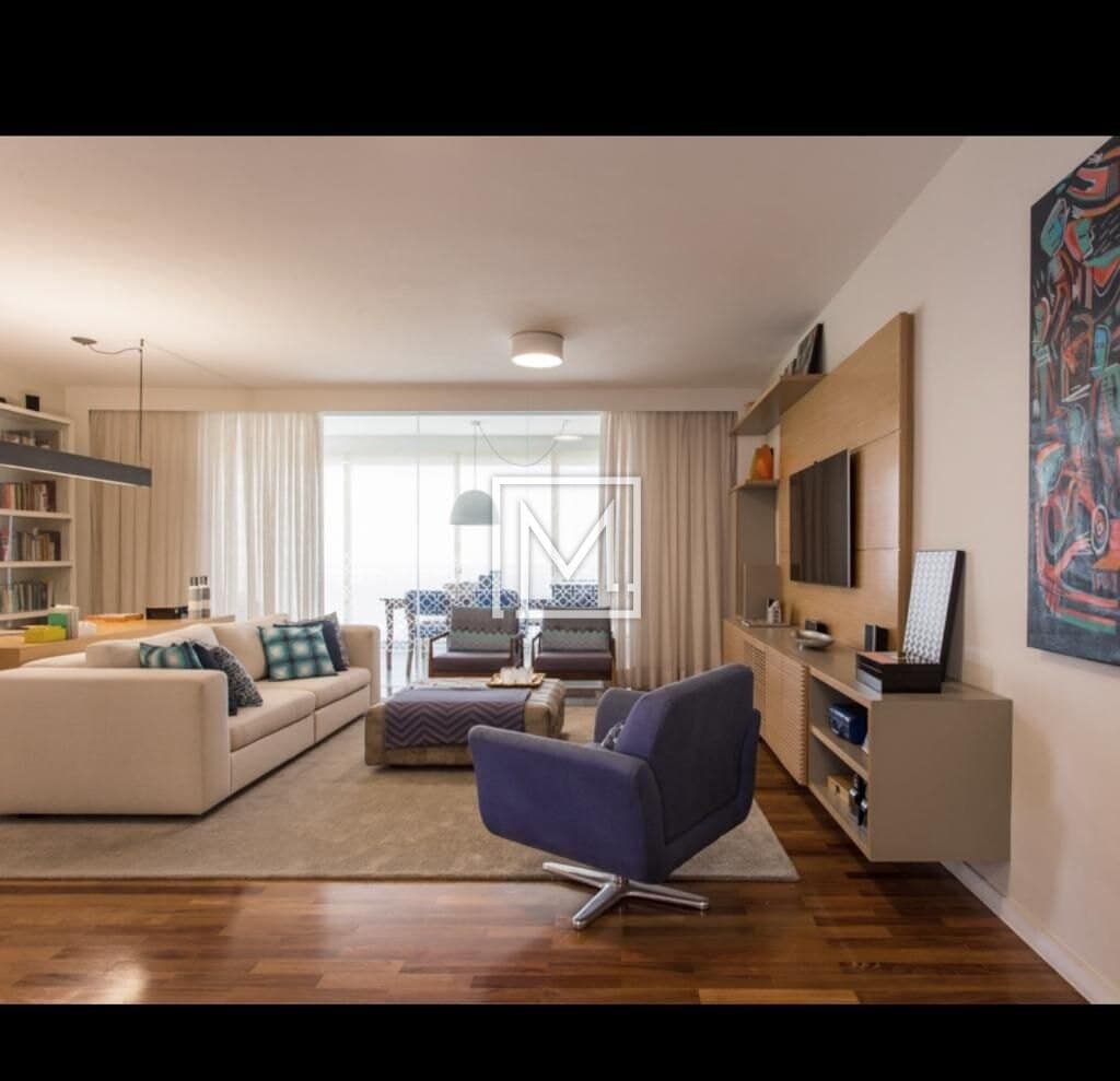 Apartamento com 3 dormitórios à venda, 146 m² por R$ 2.950.000 - Vila Mariana - São Paulo/SP