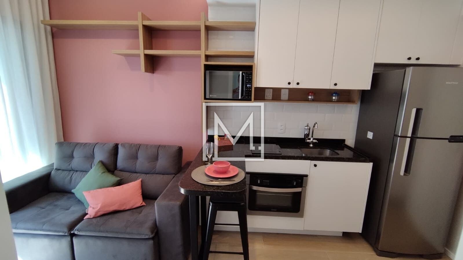Apartamento à venda, 30 m² por R$ 510.000,00 – Sumarezinho – São Paulo/SP