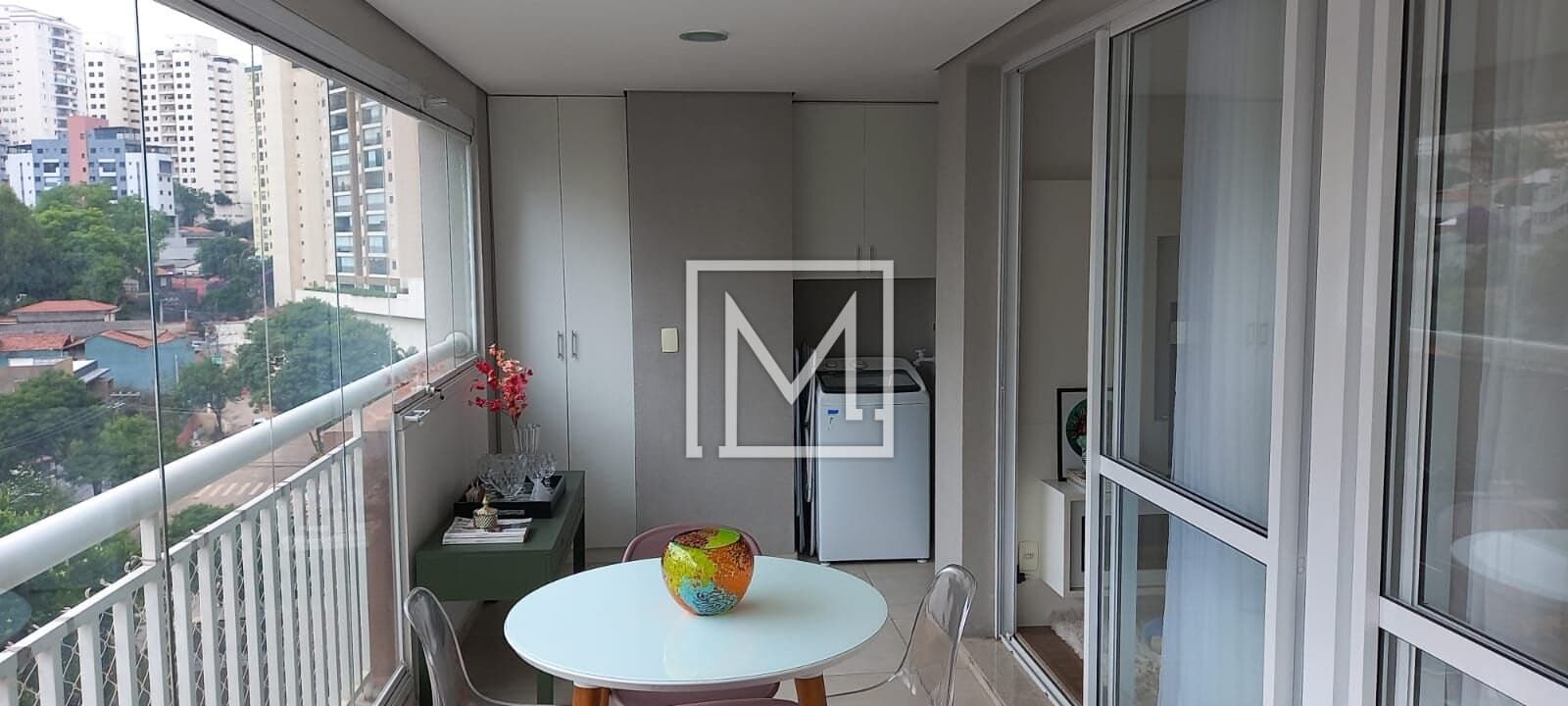 Apartamento com 2 dormitórios à venda, 68 m² por R$ 850.000 - Chácara Inglesa - São Paulo/SP