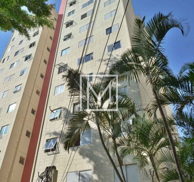 Apartamento à venda, 50 m² por R$ 365.000 - Vila da Saúde - São Paulo/SP