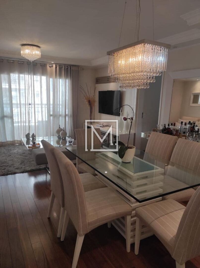 Apartamento com 3 dormitórios à venda, 102 m² por R$ 2.250.000,00 – Moema – São Paulo/SP
