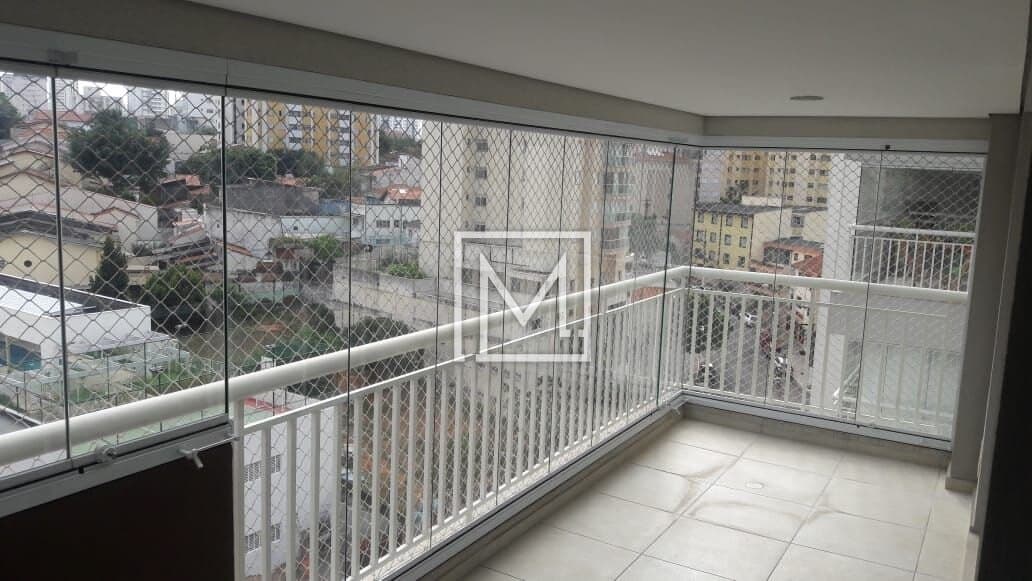 Apartamento à venda, 69 m² por R$ 870.000 - Chácara Inglesa - São Paulo/SP