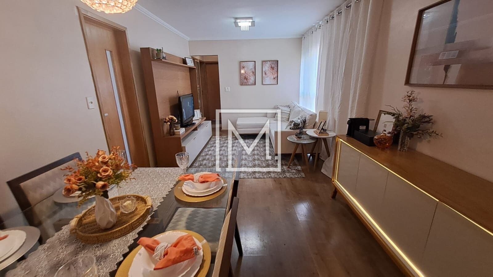 Apartamento com 3 quartos à venda, 61 m² por R$ 400.000 - Vila Moraes - São Paulo/SP