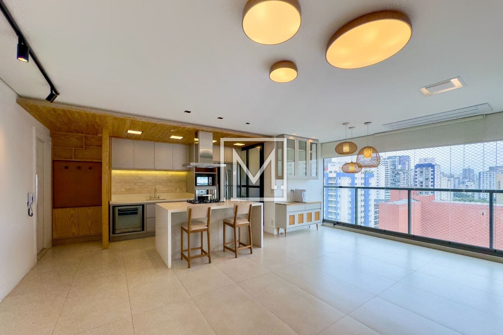 Apartamento à venda, 95 m² por R$ 2.185.000 - Vila Olímpia - São Paulo/SP