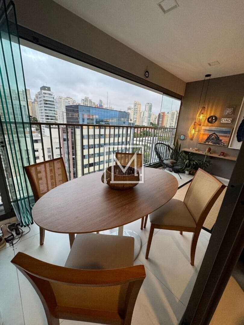 Apartamento com 1 dormitório, 44 m² - venda por R$ 1.180.000 ou aluguel por R$ 7.713/mês - Paraíso - São Paulo/SP