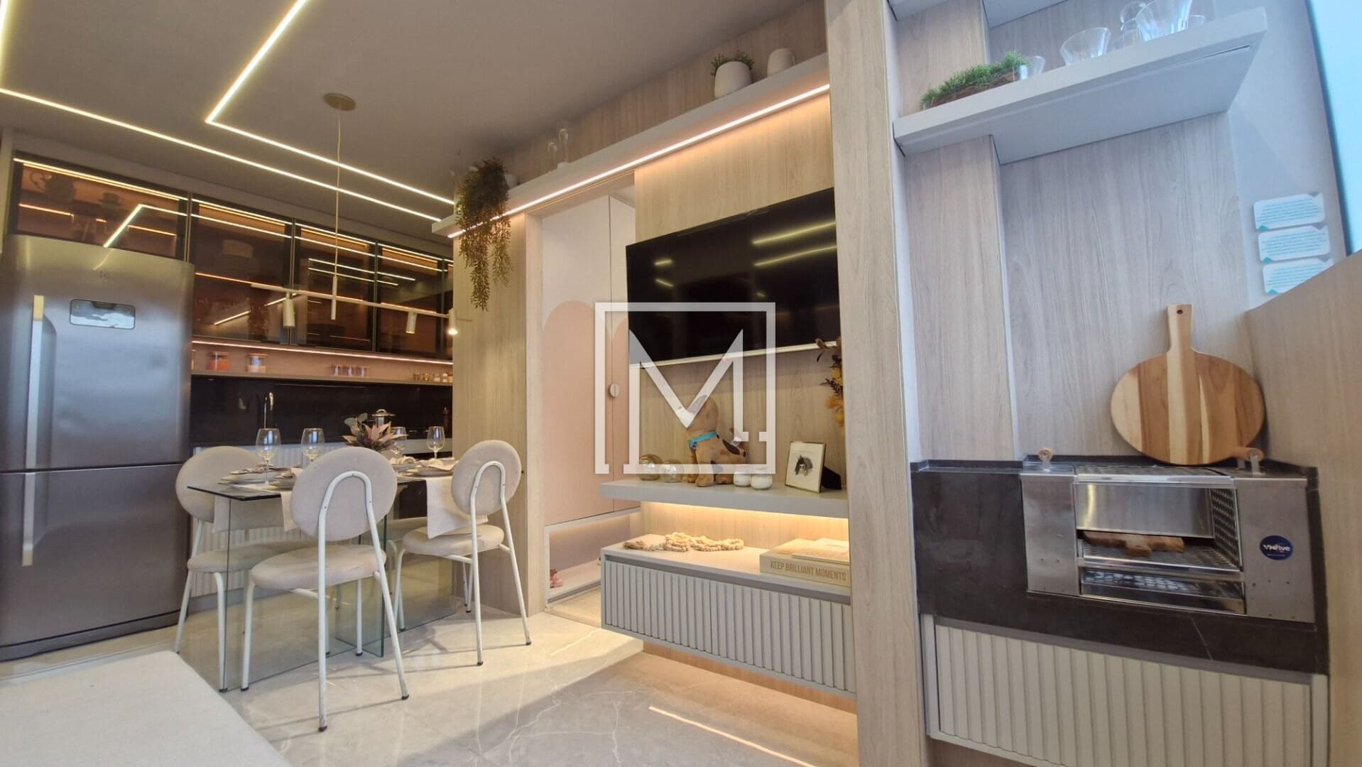 Apartamento à venda, 33 m² por R$ 337.000,00 – Nova Klabin – São Paulo/SP