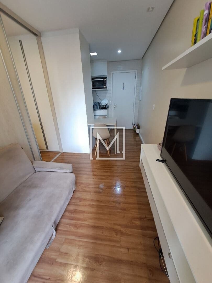 Apartamento com 1 dormitório, 32m², à venda por R$ 419.000 - Centro - São Paulo/SP