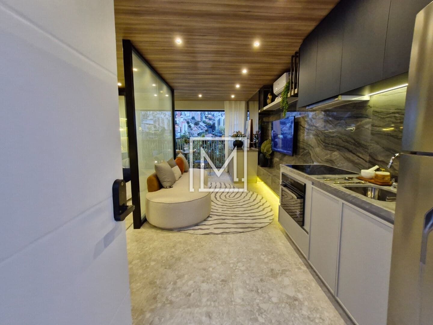 Apartamento à venda, 36 m² por R$ 529.000 - Vila Clementino - São Paulo/SP