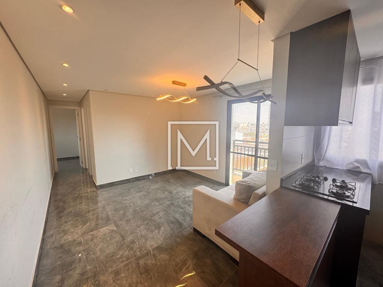Apartamento com 2 dormitórios à venda, 49 m² por R$ 470.000 - Vila Moinho Velho - São Paulo/SP