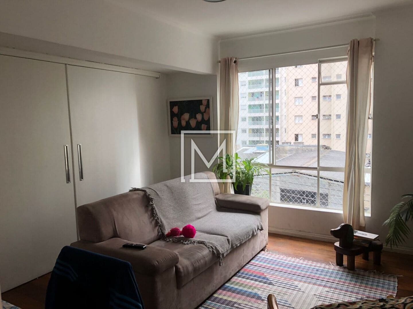 Apartamento à venda, 77 m² por R$ 630.000 - Vila Clementino - São Paulo/SP