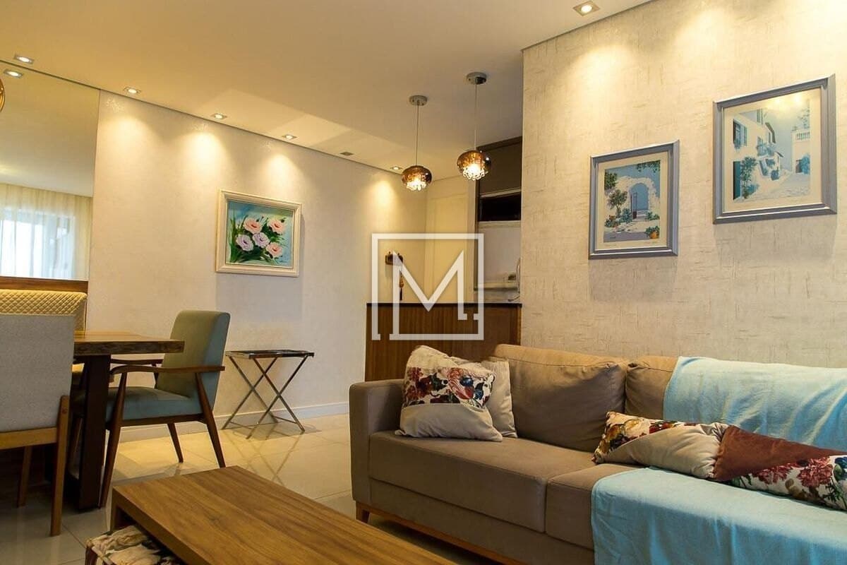 Apartamento à venda, 63 m² por R$ 850.000 - Chácara Inglesa - São Paulo/SP