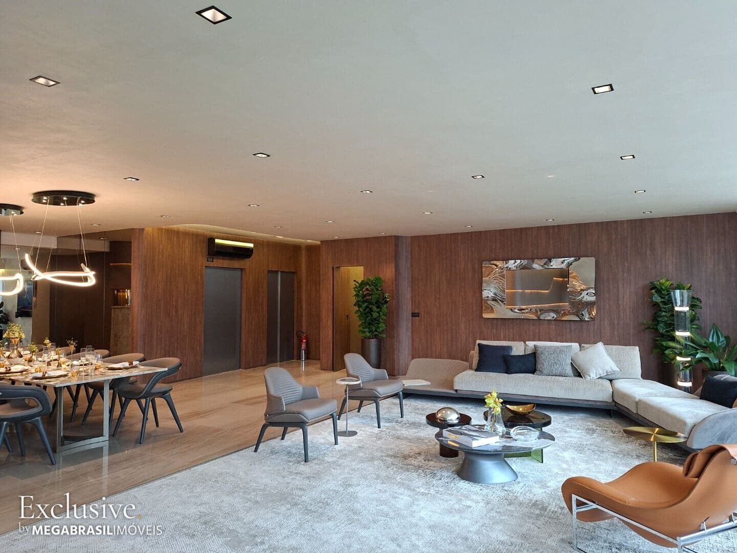 Apartamento à venda, 379 m² por R$ 13.981.157 - Pinheiros - São Paulo/SP
