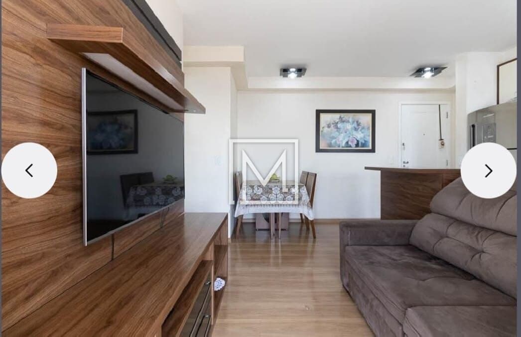 Apartamento à venda, 68 m² por R$ 780.000 - Ipiranga - São Paulo/SP