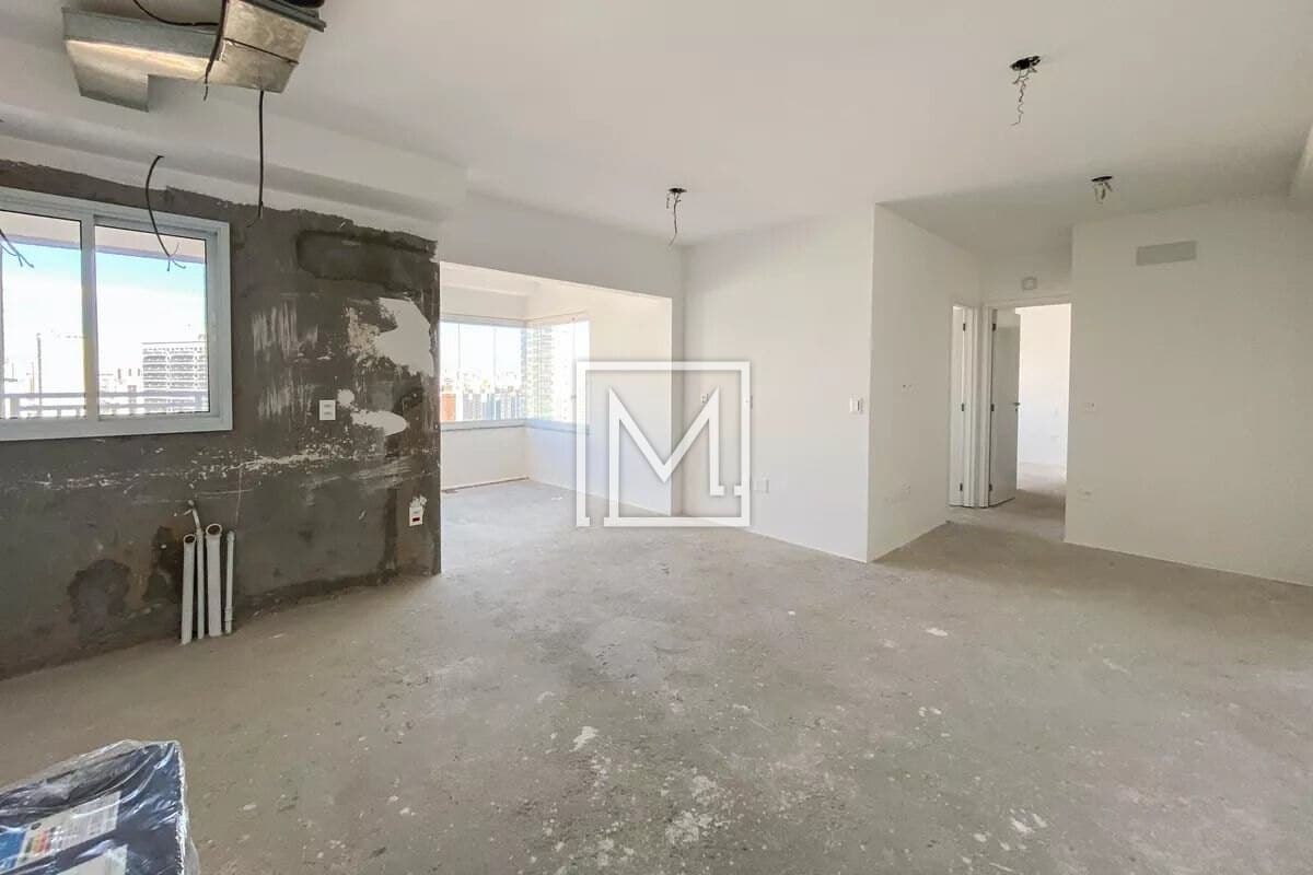 Apartamento com 2 dormitórios à venda, 81 m² por R$ 970.000 - Ipiranga - São Paulo/SP