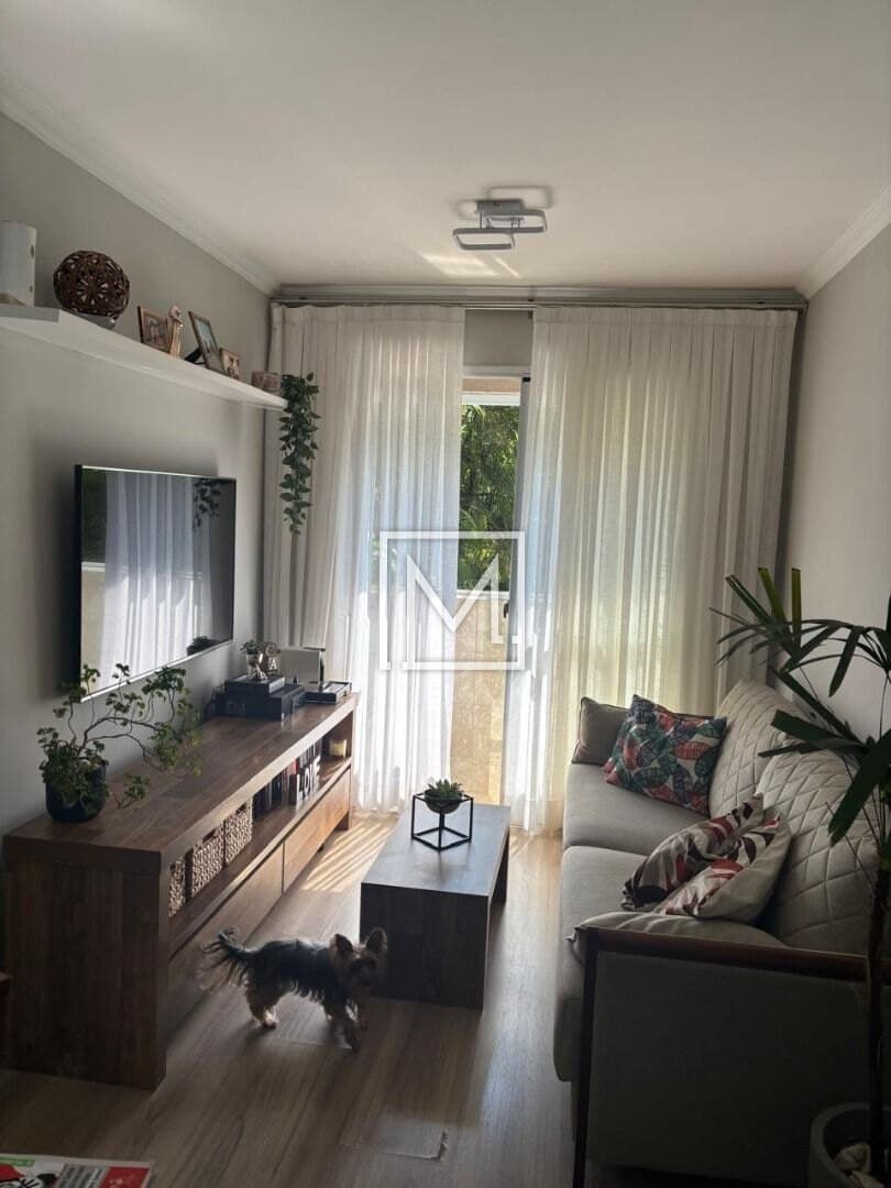 Apartamento à venda, 55 m² por R$ 320.000,00 – Jardim Santa Emília – São Paulo/SP