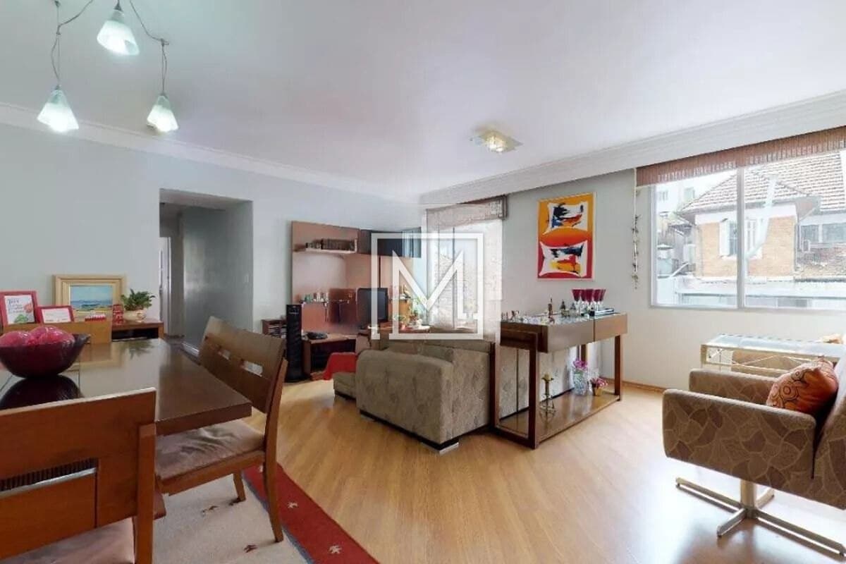 Apartamento à venda, 108 m² por R$ 940.000 - Jardim Paulista - São Paulo/SP