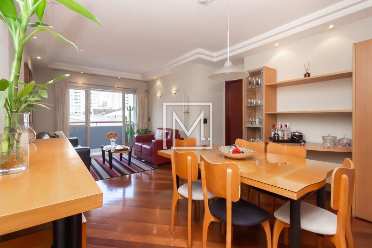 Apartamento mobiliado de 3 dorms no Nuova Citta, na Mooca