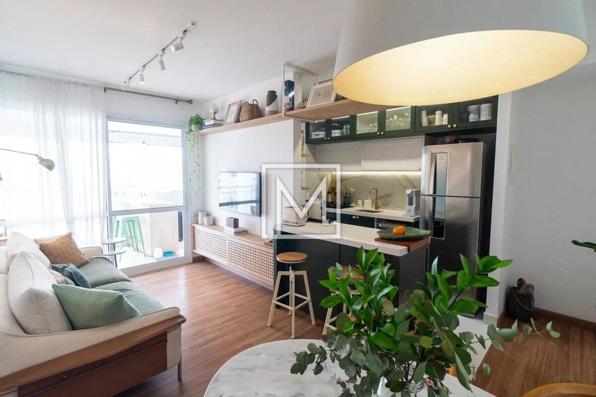 Apartamento à venda, 68 m² por R$ 949.000 - Chácara Inglesa - São Paulo/SP
