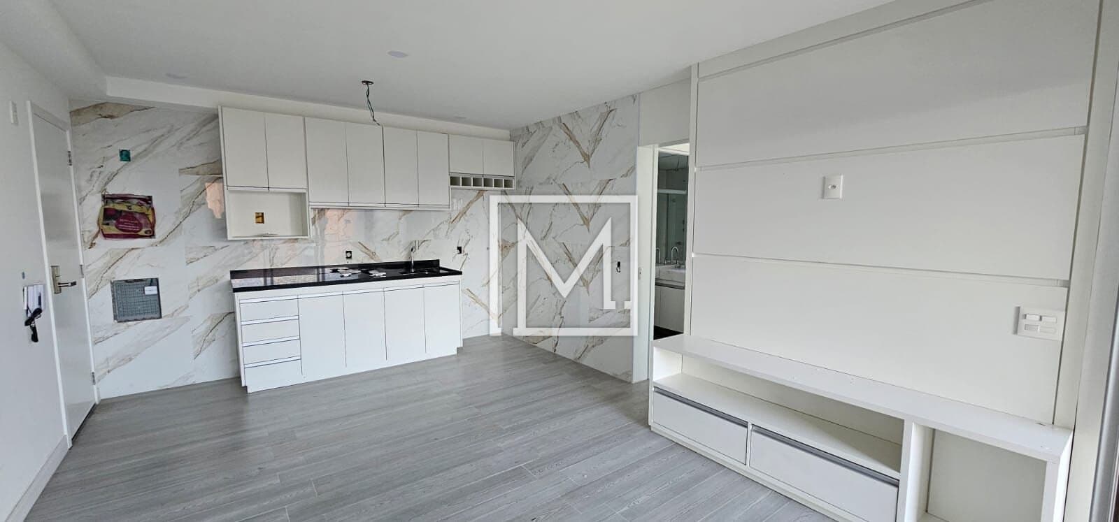 Apartamento um quarto venda, 50 m² por R$ 1.300.000 - Pinheiros - São Paulo/SP