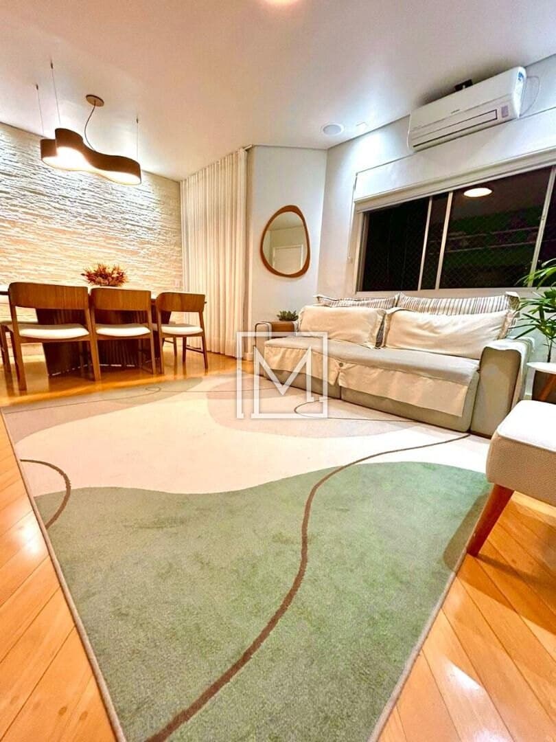 Apartamento à venda, 73 m² por R$ 680.000 - Chácara Inglesa - São Paulo/SP