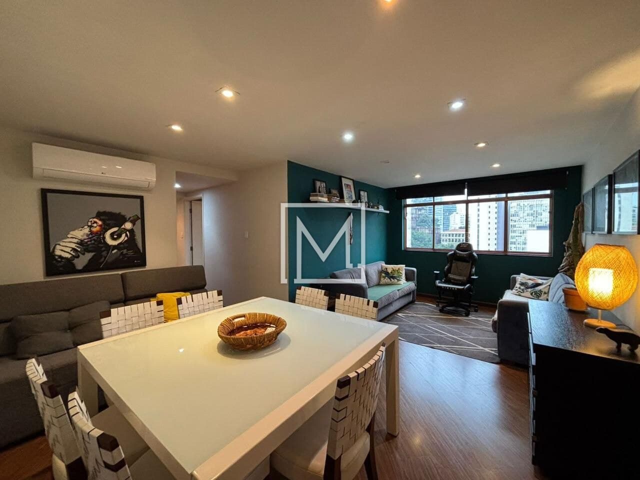Apartamento à venda, 90 m² por R$ 980.000 - Jardim Paulista - São Paulo/SP