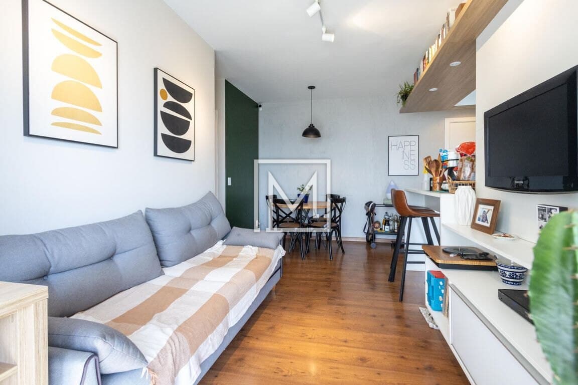 Apartamento à venda, 58 m² por R$ 680.000,00 – Barra Funda – São Paulo/SP