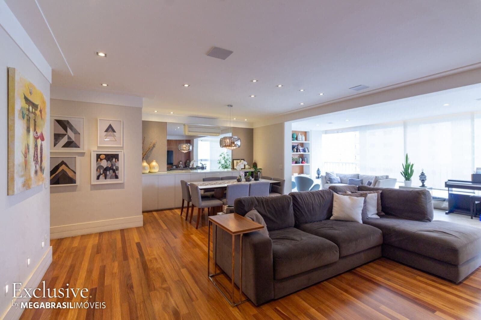 Apartamento 3 dormitórios à venda, 181 m² por R$ 5.999.999 - Moema - São Paulo/SP