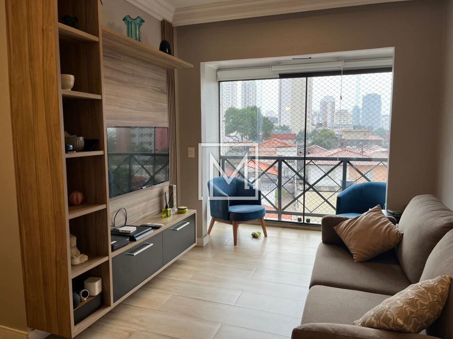 Apartamento com 3 dormitórios à venda, 78 m² por R$ 735.000 - Chácara Inglesa - São Paulo/SP
