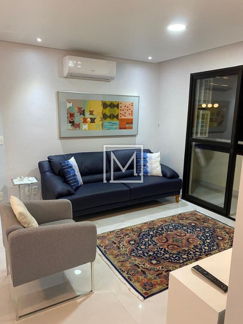 Apartamento com 3 dormitórios à venda, 110 m² por R$ 1.383.400,00 – Mirandópolis – São Paulo/SP