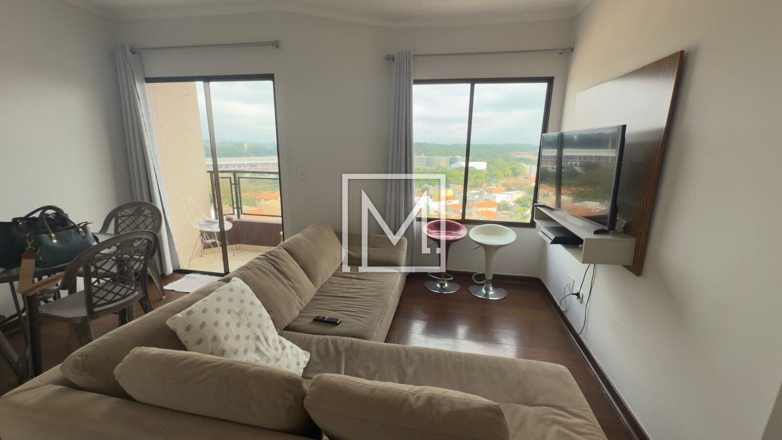 Apartamento com 3 dormitórios à venda, 75 m² por R$ 597.000,00 – Vila Guarani (Zona Sul) – São Paulo/SP
