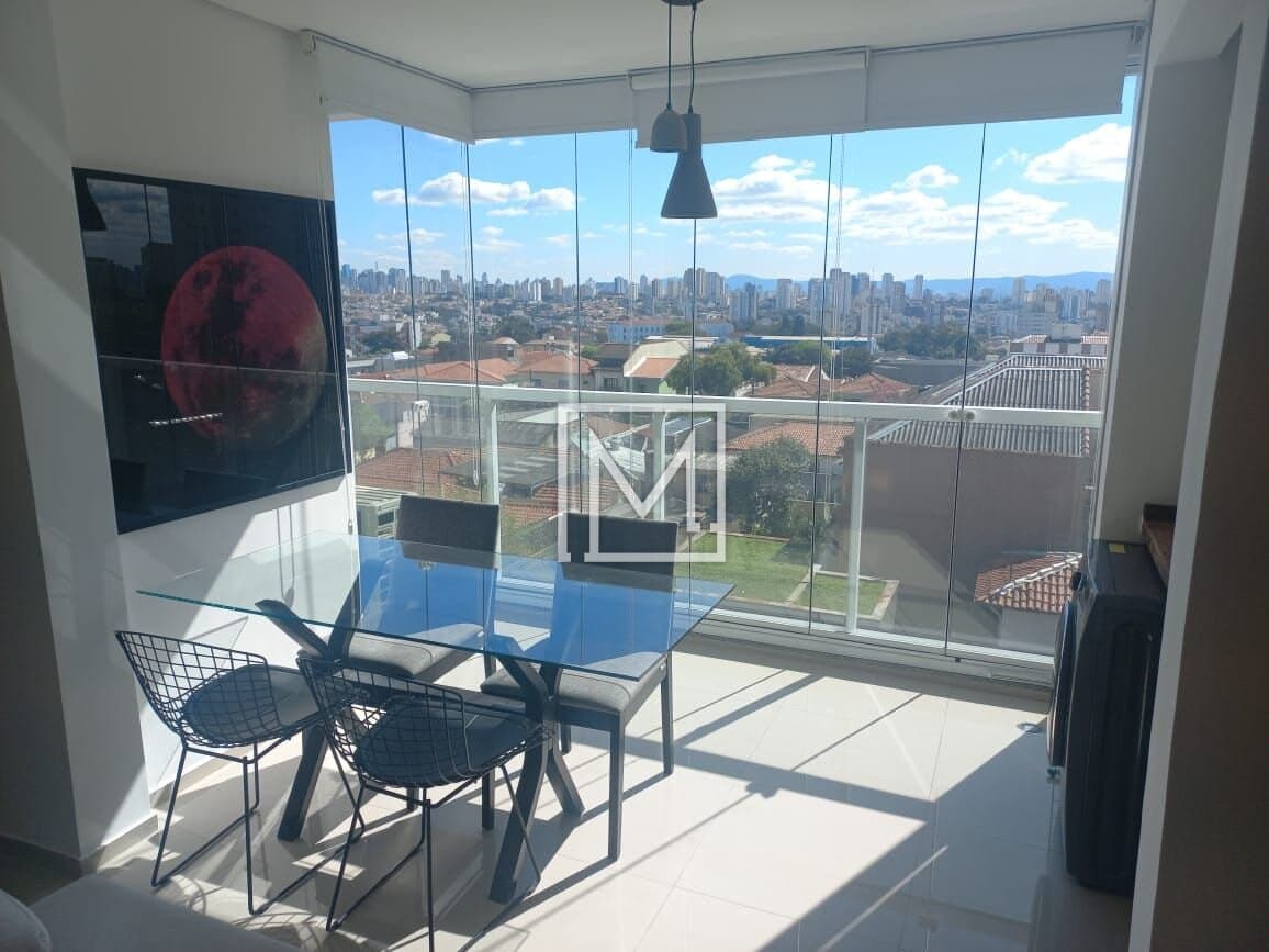 Apartamento com 1 dormitório à venda, 53 m² por R$ 570.000 - Vila Dom Pedro I - São Paulo/SP