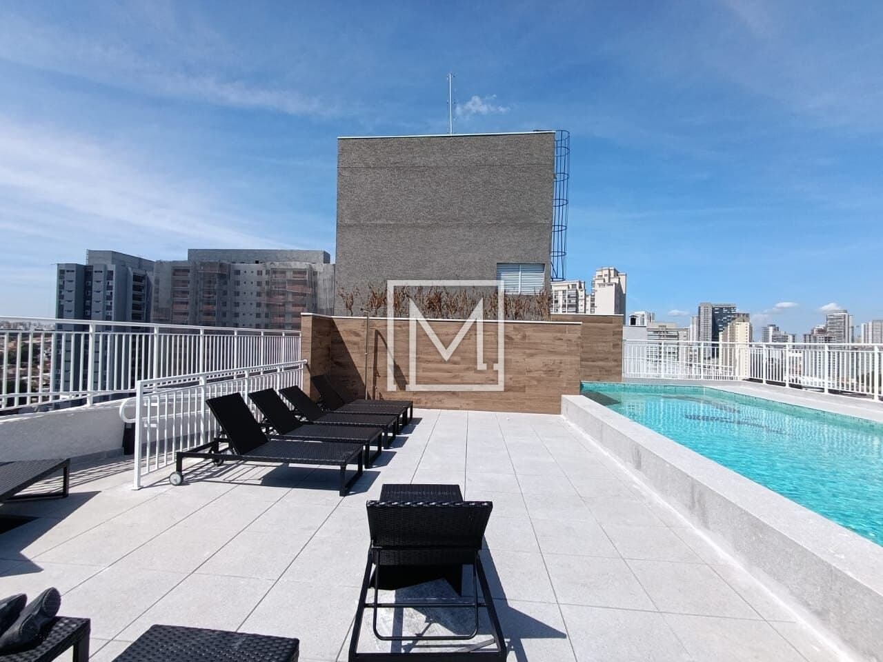 Apartamento com 1 quarto, 40 m² - venda por R$ 390.000 ou aluguel por R$ 4.320/mês - Chácara Klabin - São Paulo/SP